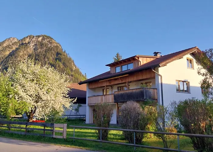 Alpinchalet Pfronten