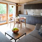 Alpinchalet 公寓 普夫龙滕