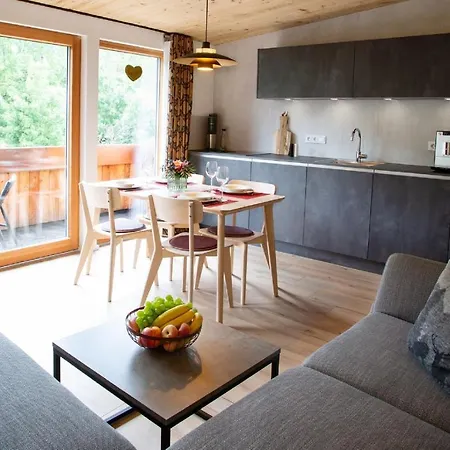 Alpinchalet Apartment Pfronten