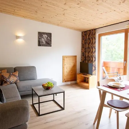 Appartement Alpinchalet *