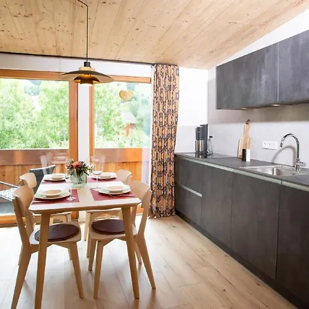 Alpinchalet Apartamento *