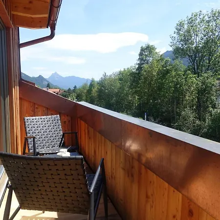 Alpinchalet Apartamento