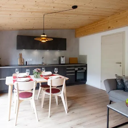 Alpinchalet * Пфронтен