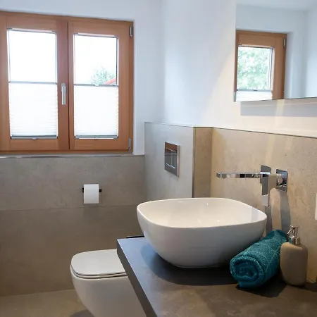Alpinchalet Apartamento Pfronten
