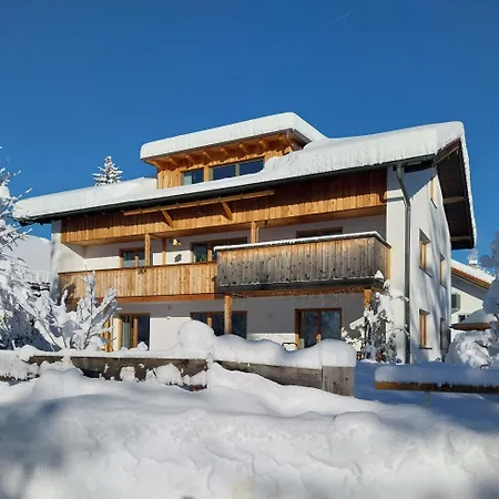 Appartement Alpinchalet