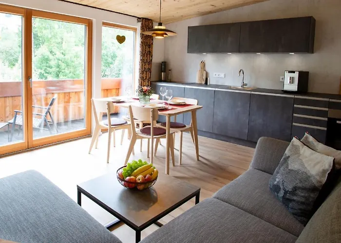 Alpinchalet Appartement Pfronten