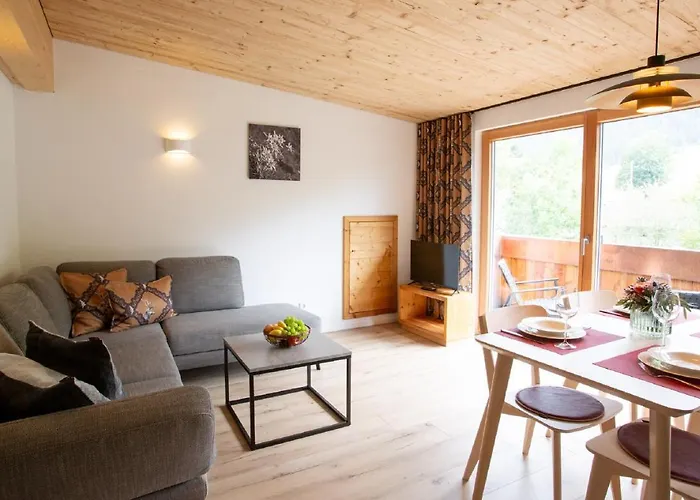 Appartement Alpinchalet *