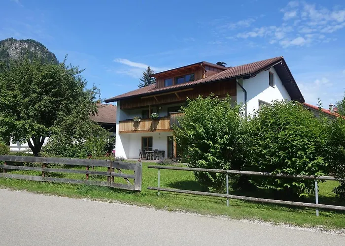 Appartement Alpinchalet
