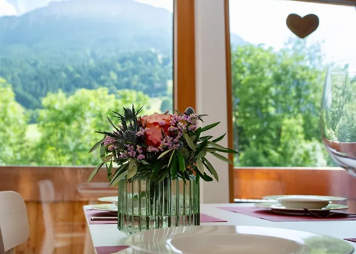 Appartement Alpinchalet