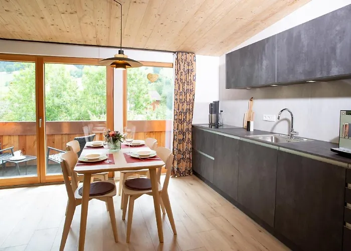 Alpinchalet Appartement *