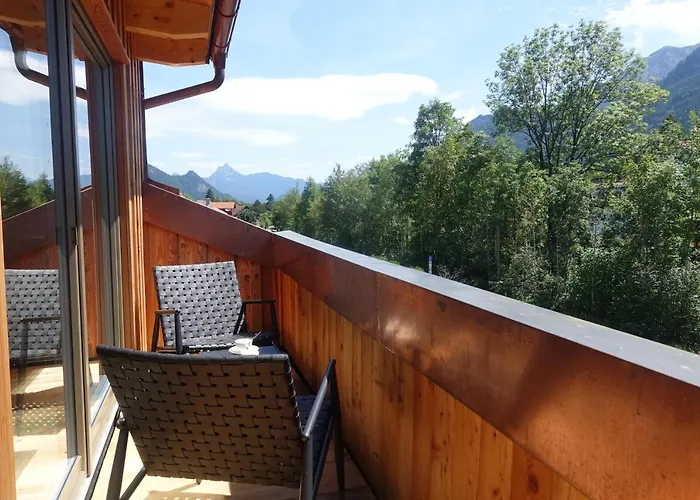 Alpinchalet Appartement