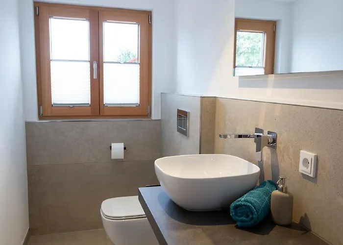Alpinchalet Appartement Pfronten