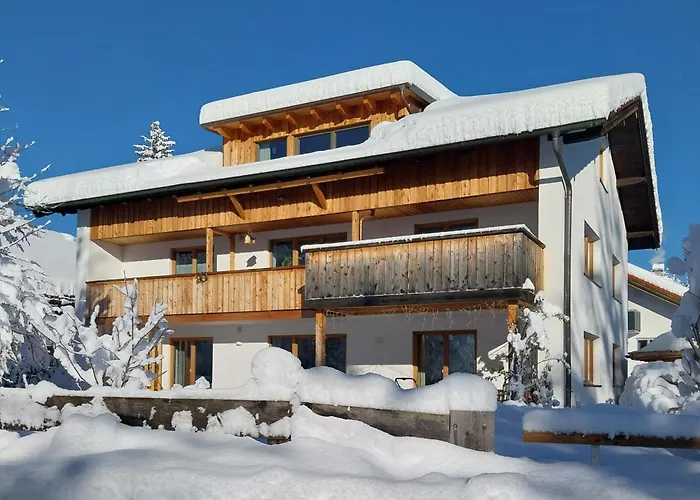 Appartement Alpinchalet